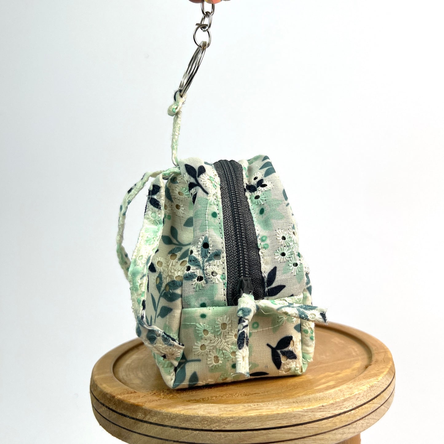 Sea Green Key Charm