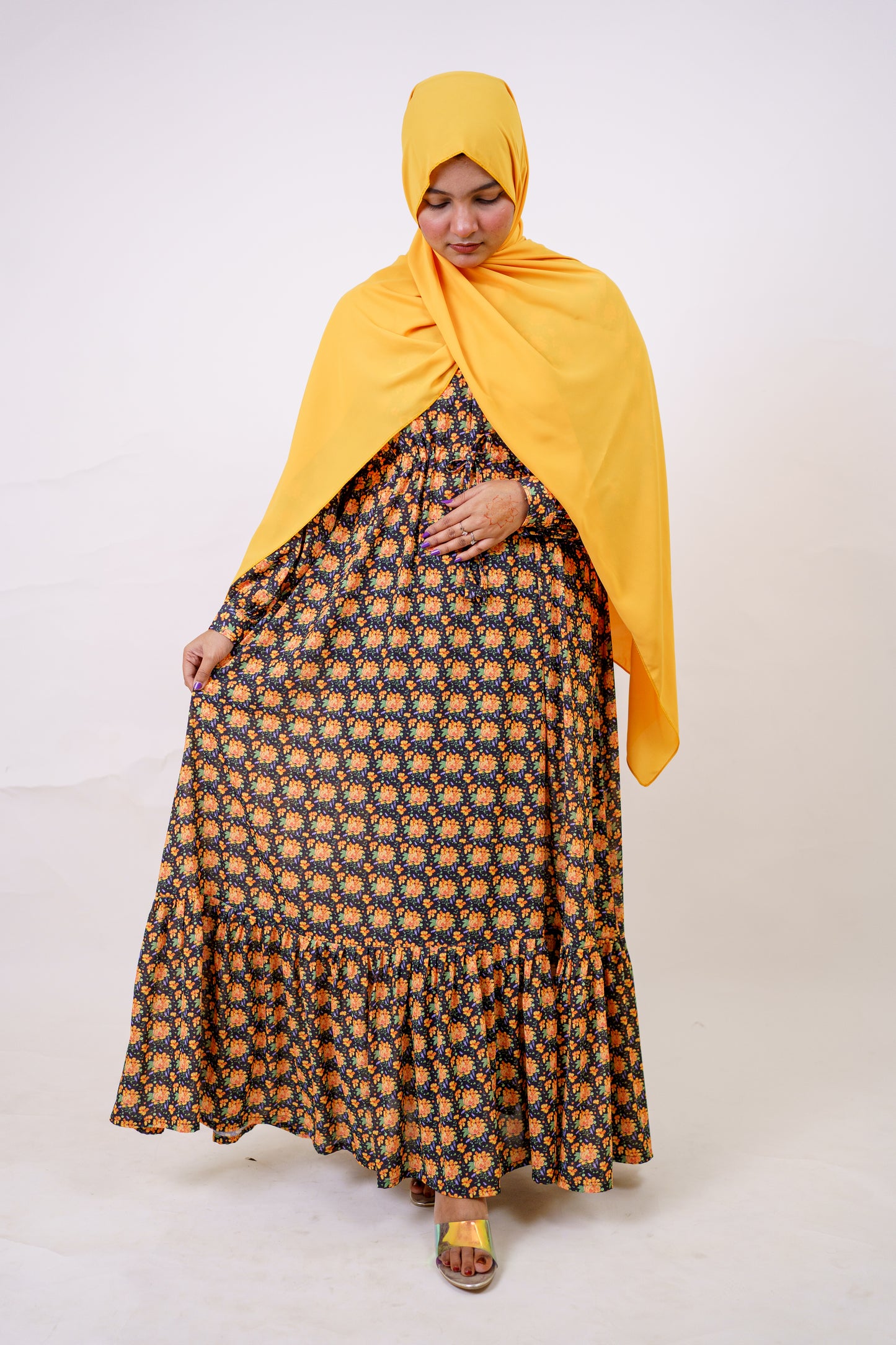 Marygold Long Gown