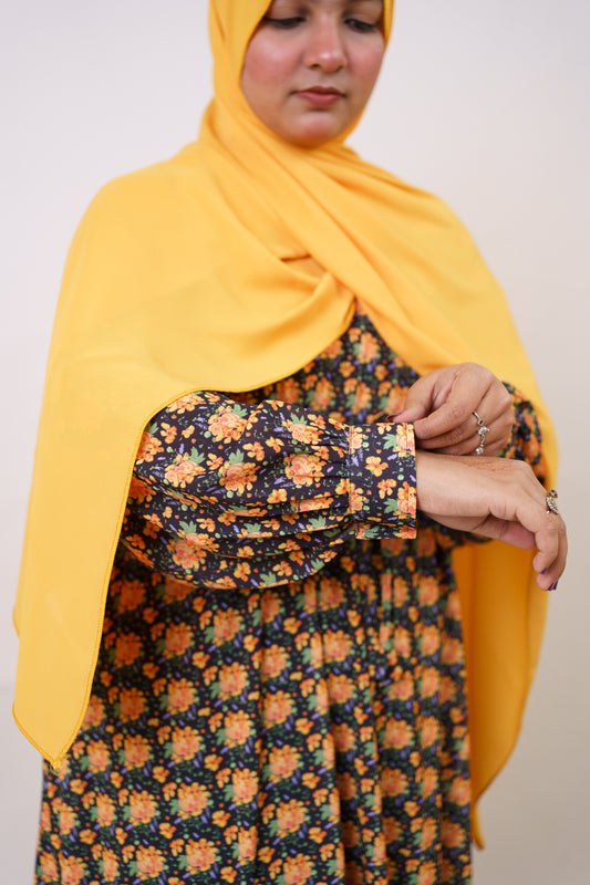 Marygold Long Gown
