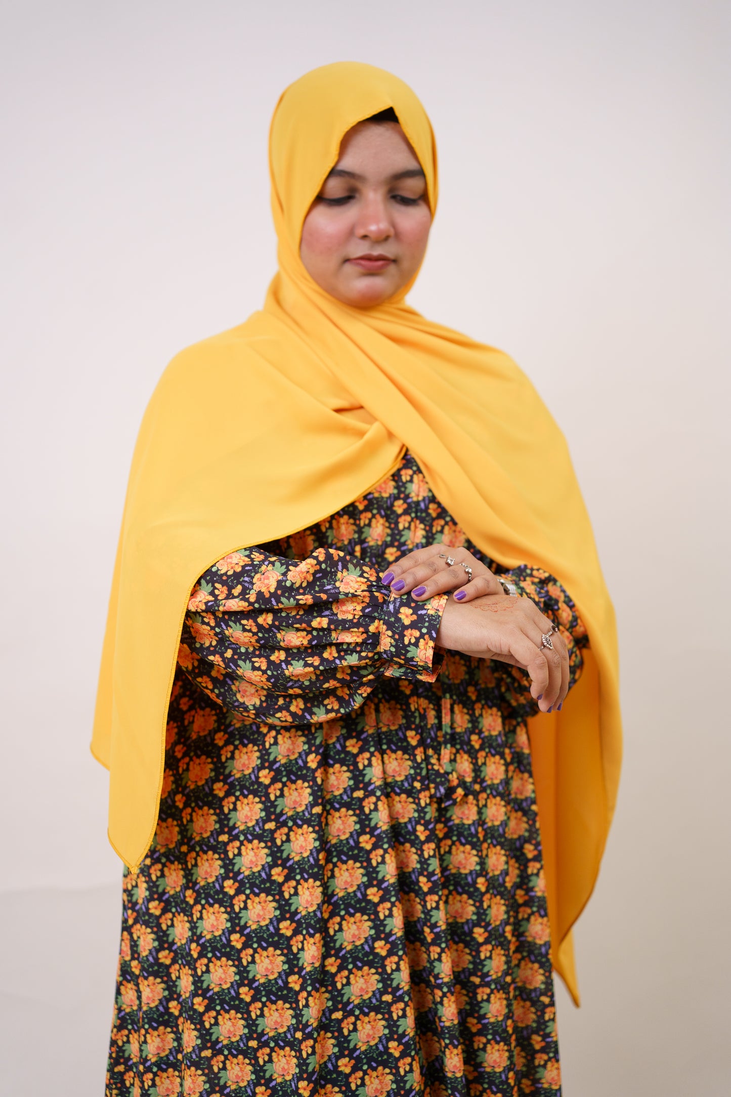 Marygold Long Gown