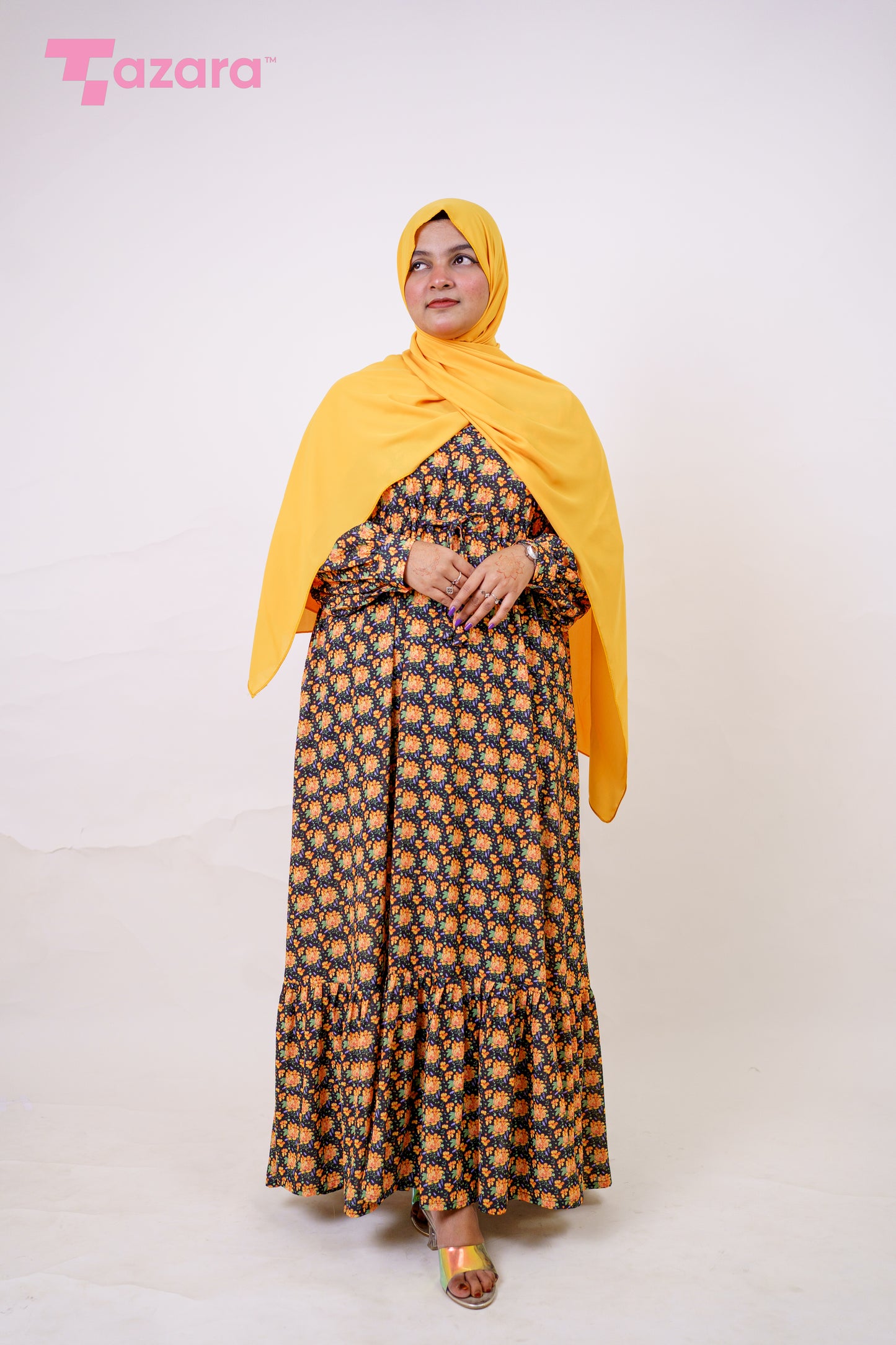 Marygold Long Gown