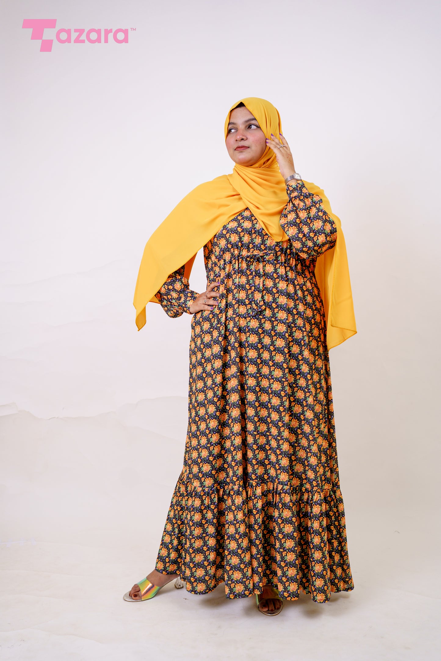 Marygold Long Gown