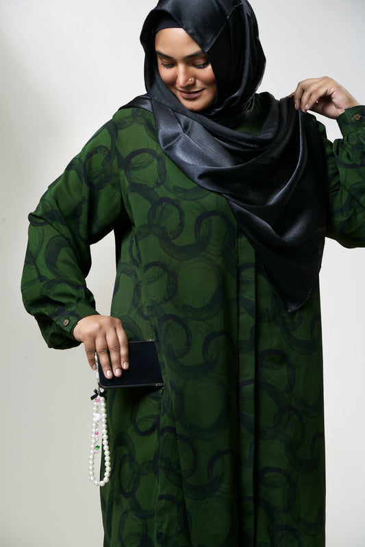 Green Co-Ord Set