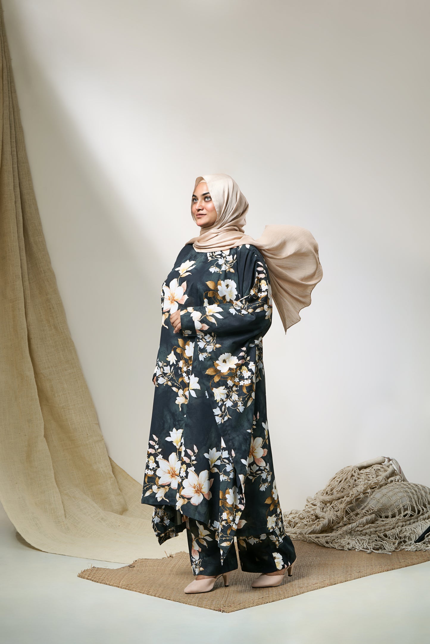 Floral Co-Ord Set