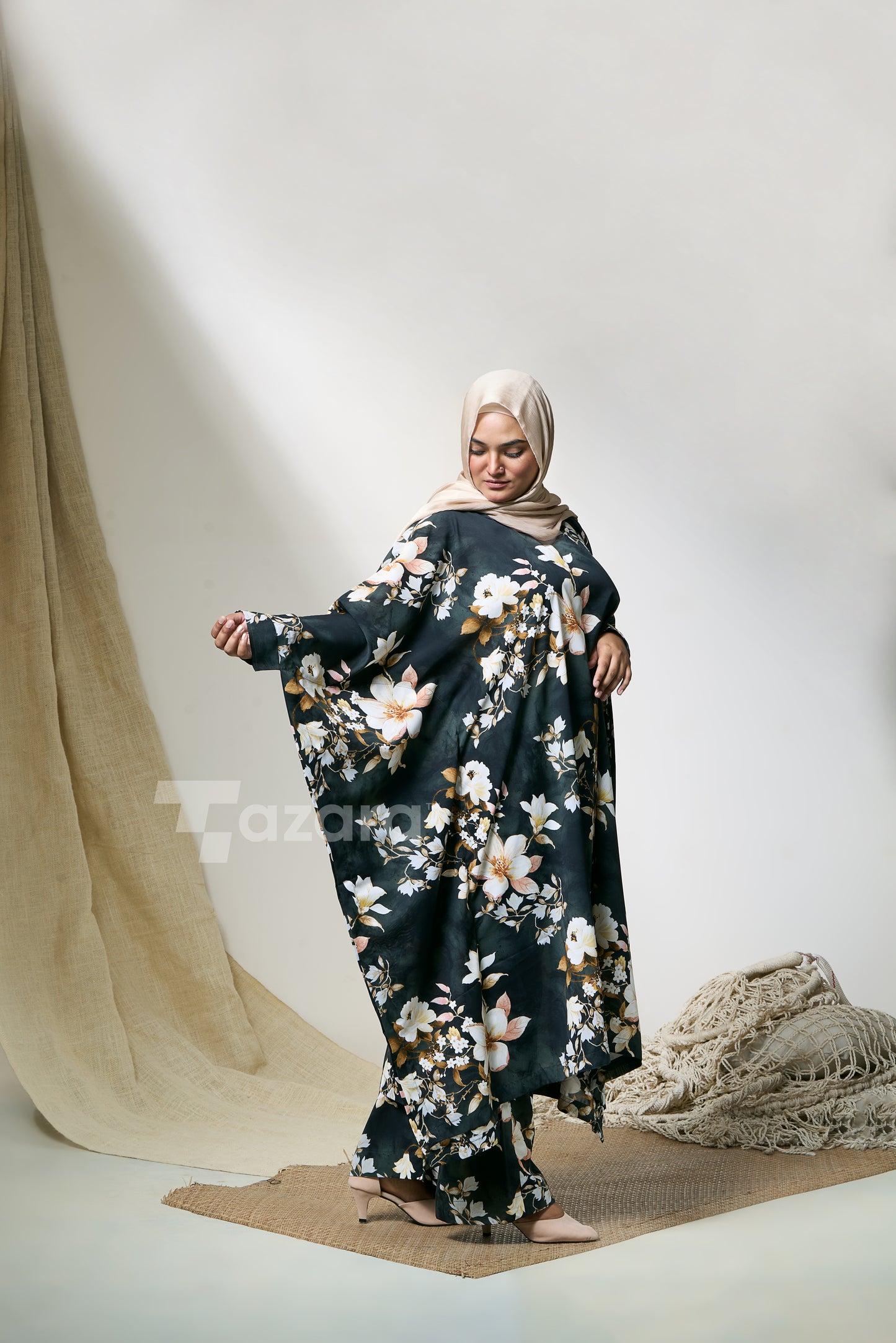 Floral Co-Ord Set